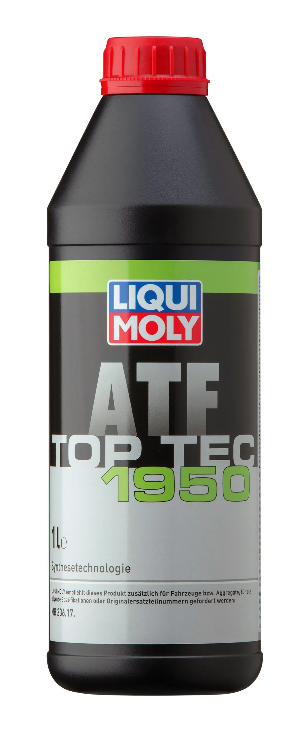 Käigukasti õli LIQUI MOLY 21378