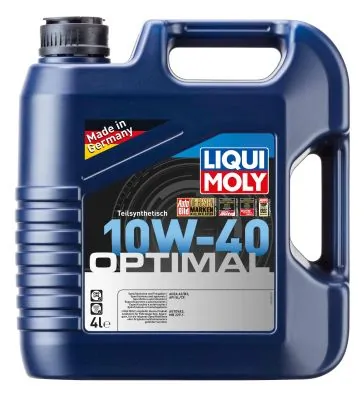 Mootoriõli LIQUI MOLY 3930