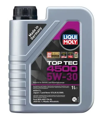 Mootoriõli LIQUI MOLY 2317