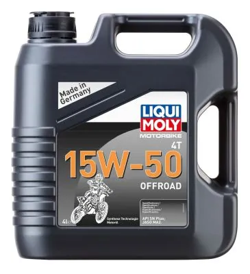 Mootoriõli LIQUI MOLY 3058