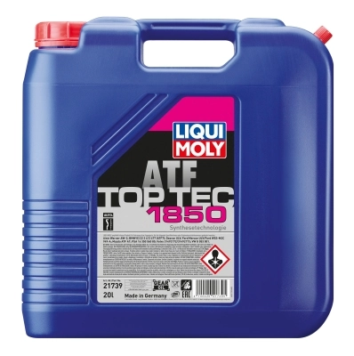 Käigukasti õli LIQUI MOLY 21739