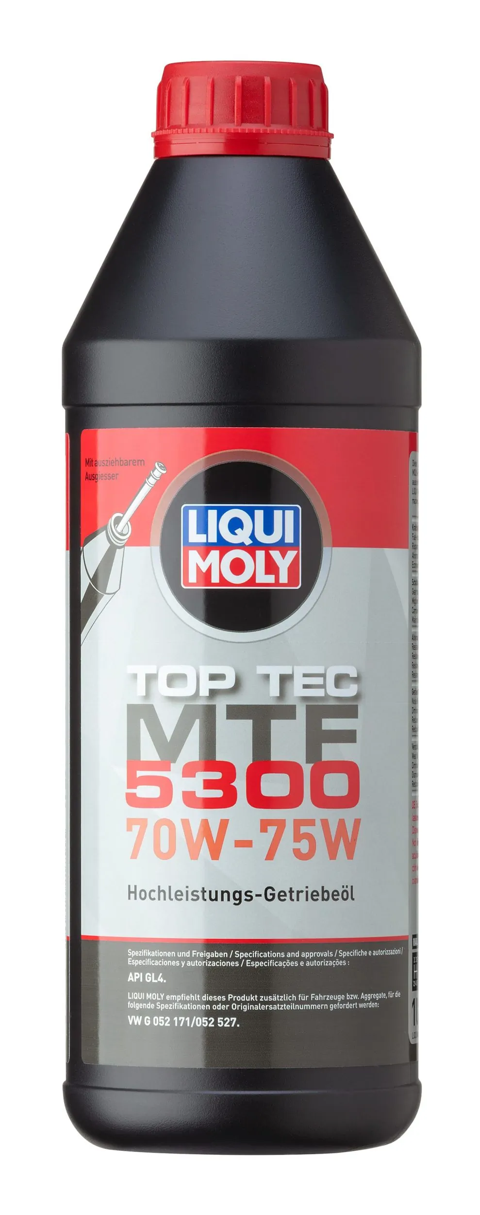 Käigukasti õli LIQUI MOLY 21359
