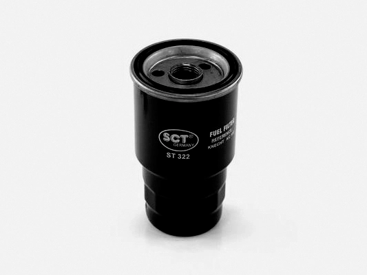 Kütusefilter SCT - MANNOL ST 322