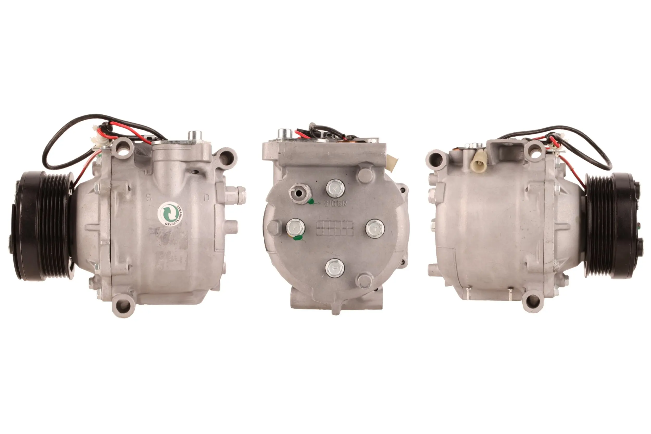 Kompressor, kliimaseade ELSTOCK 51-0027