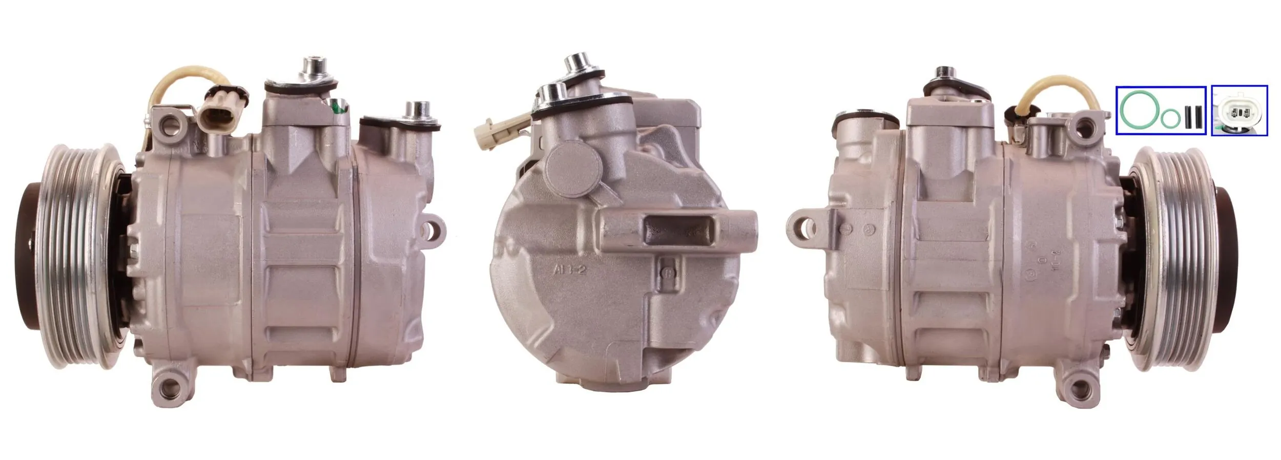 Kompressor, kliimaseade ELSTOCK 51-0452