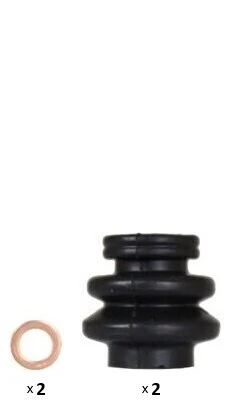 Pidurisadul ELSTOCK 83-0881