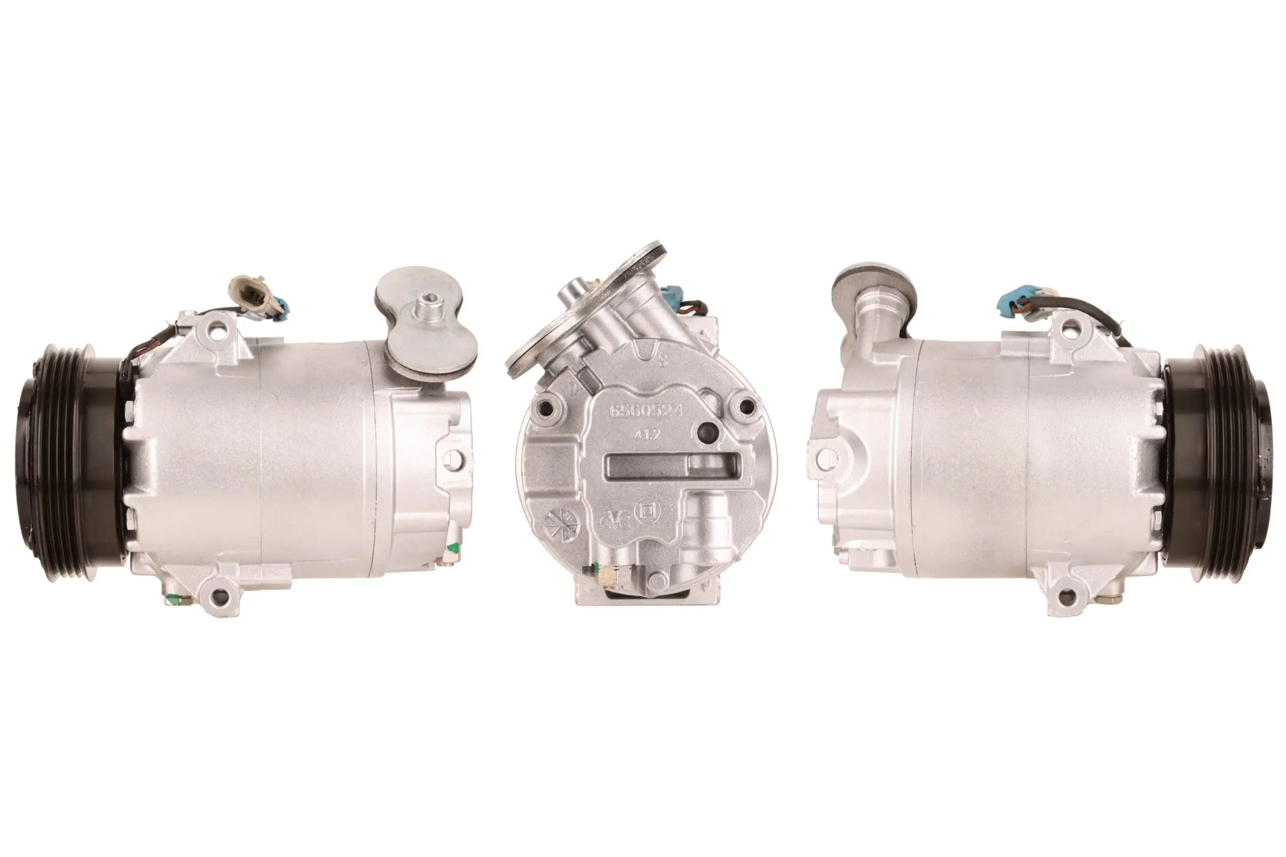 Kompressor, kliimaseade ELSTOCK 51-0145