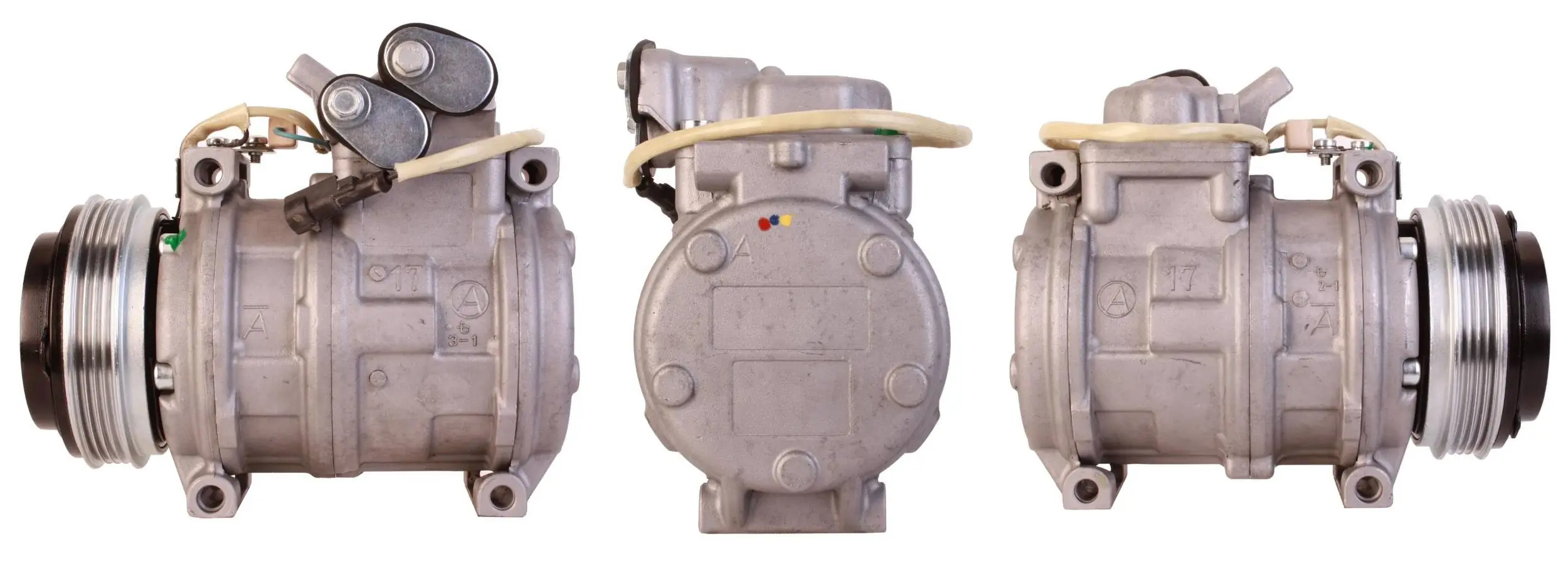 Kompressor, kliimaseade ELSTOCK 51-0729