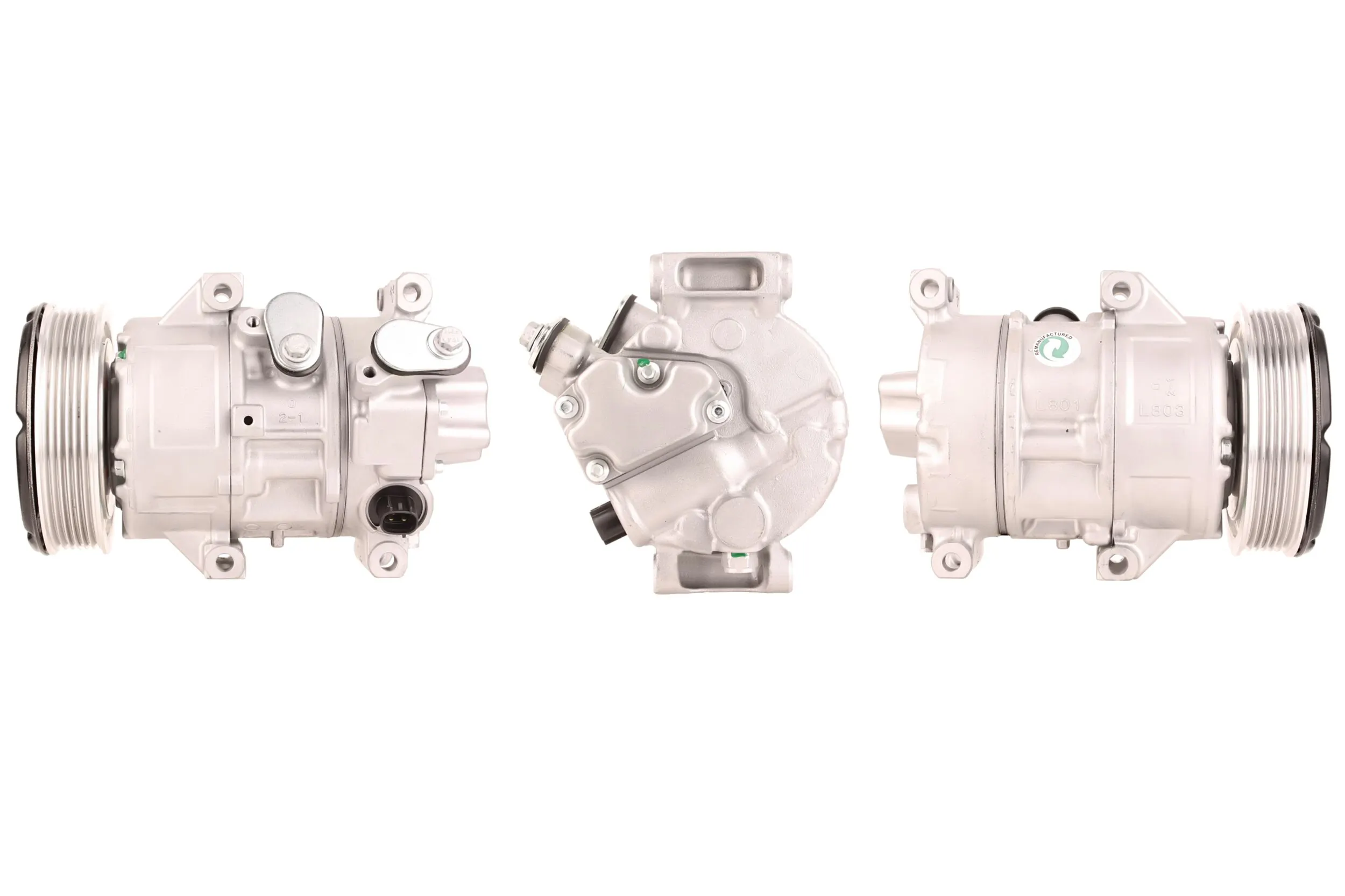 Kompressor, kliimaseade ELSTOCK 51-0217