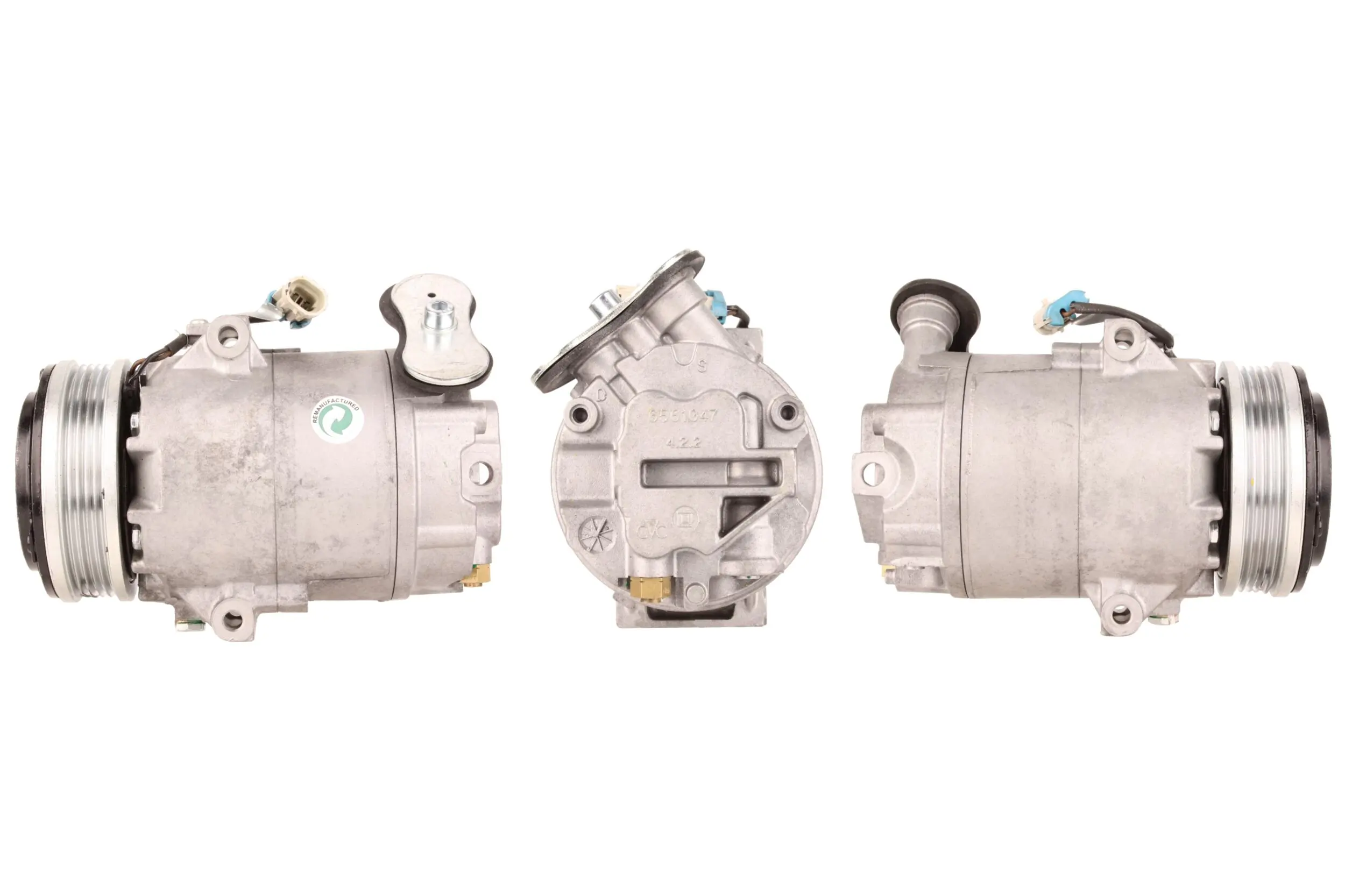 Kompressor, kliimaseade ELSTOCK 51-0239