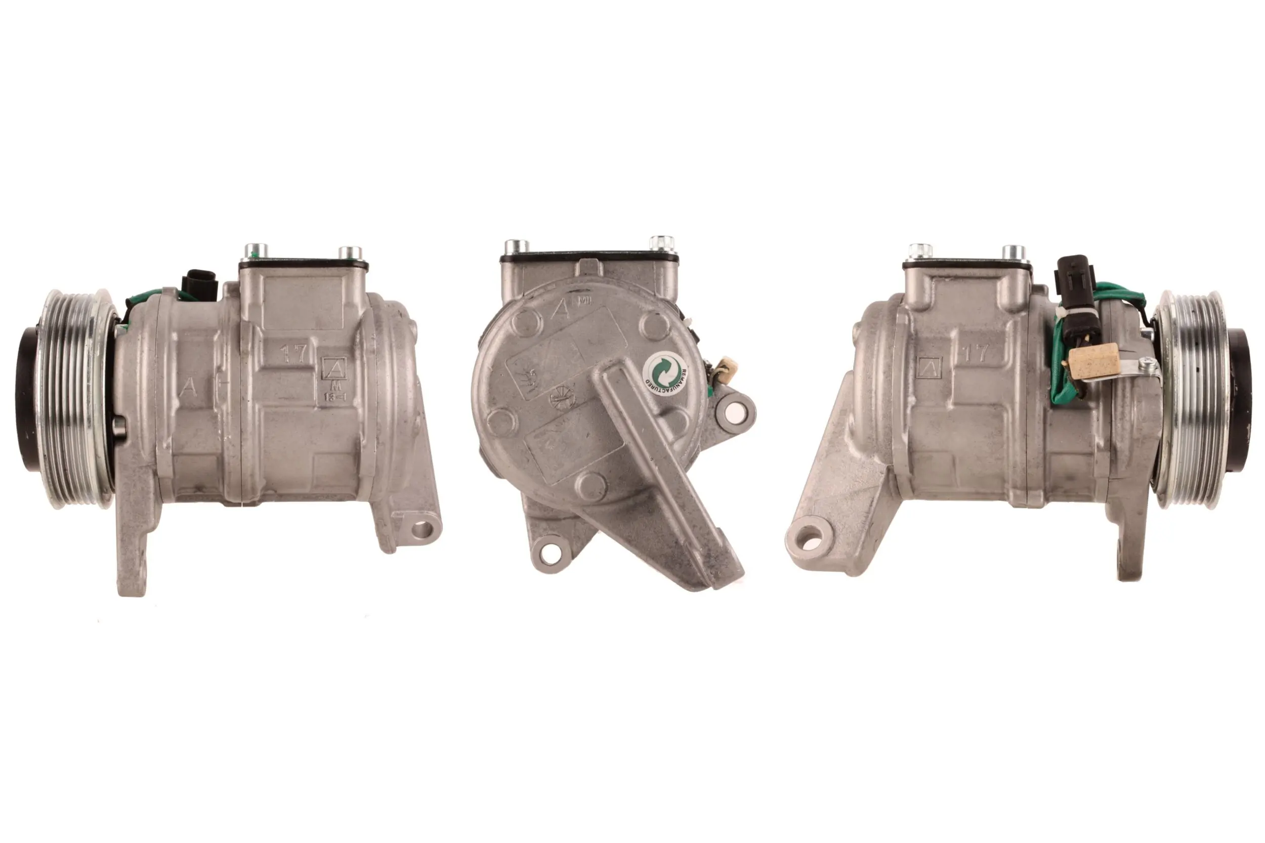Kompressor, kliimaseade ELSTOCK 51-0009