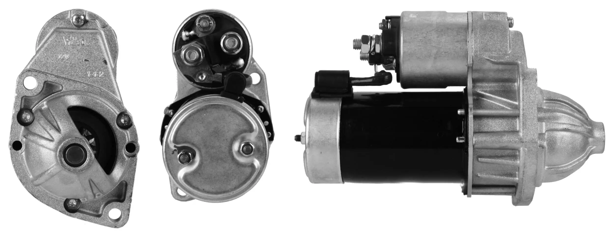 Starter ELSTOCK 25-4093