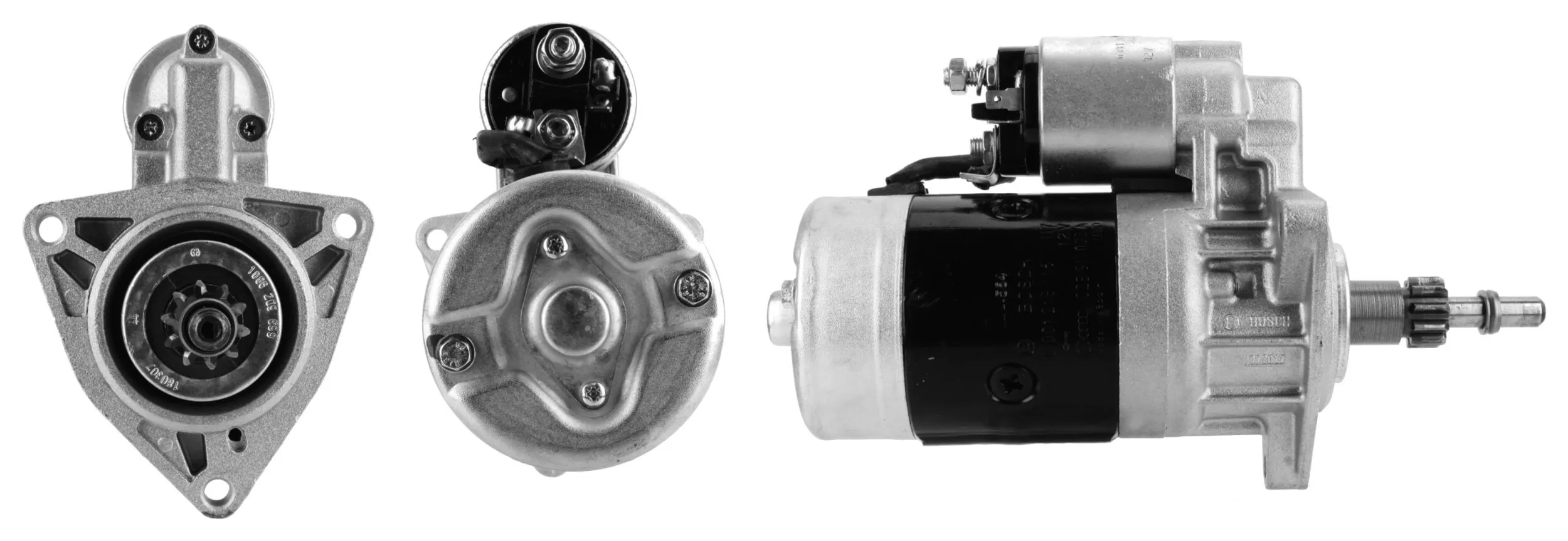 Starter ELSTOCK 25-1361