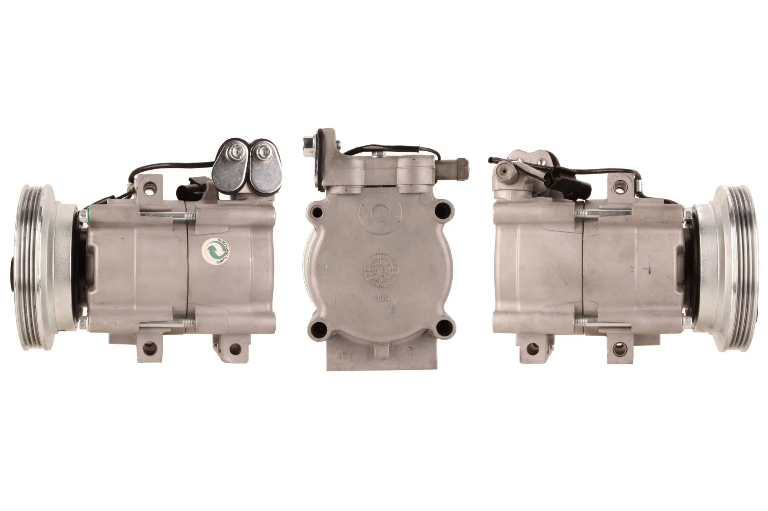 Kompressor, kliimaseade ELSTOCK 51-0082