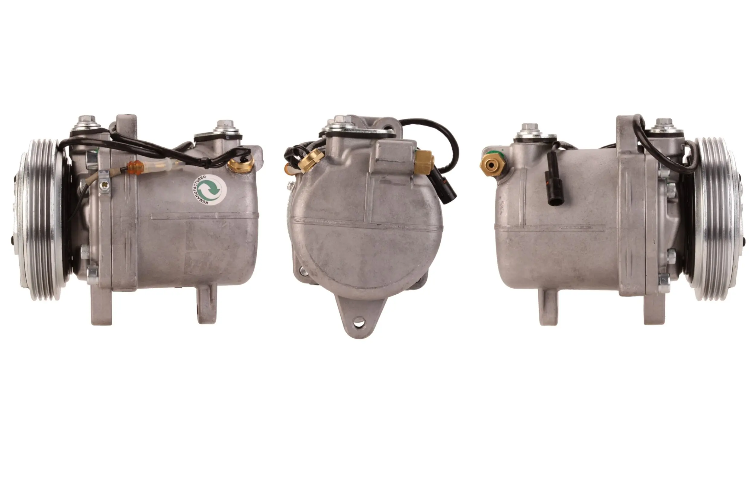 Kompressor, kliimaseade ELSTOCK 51-0362