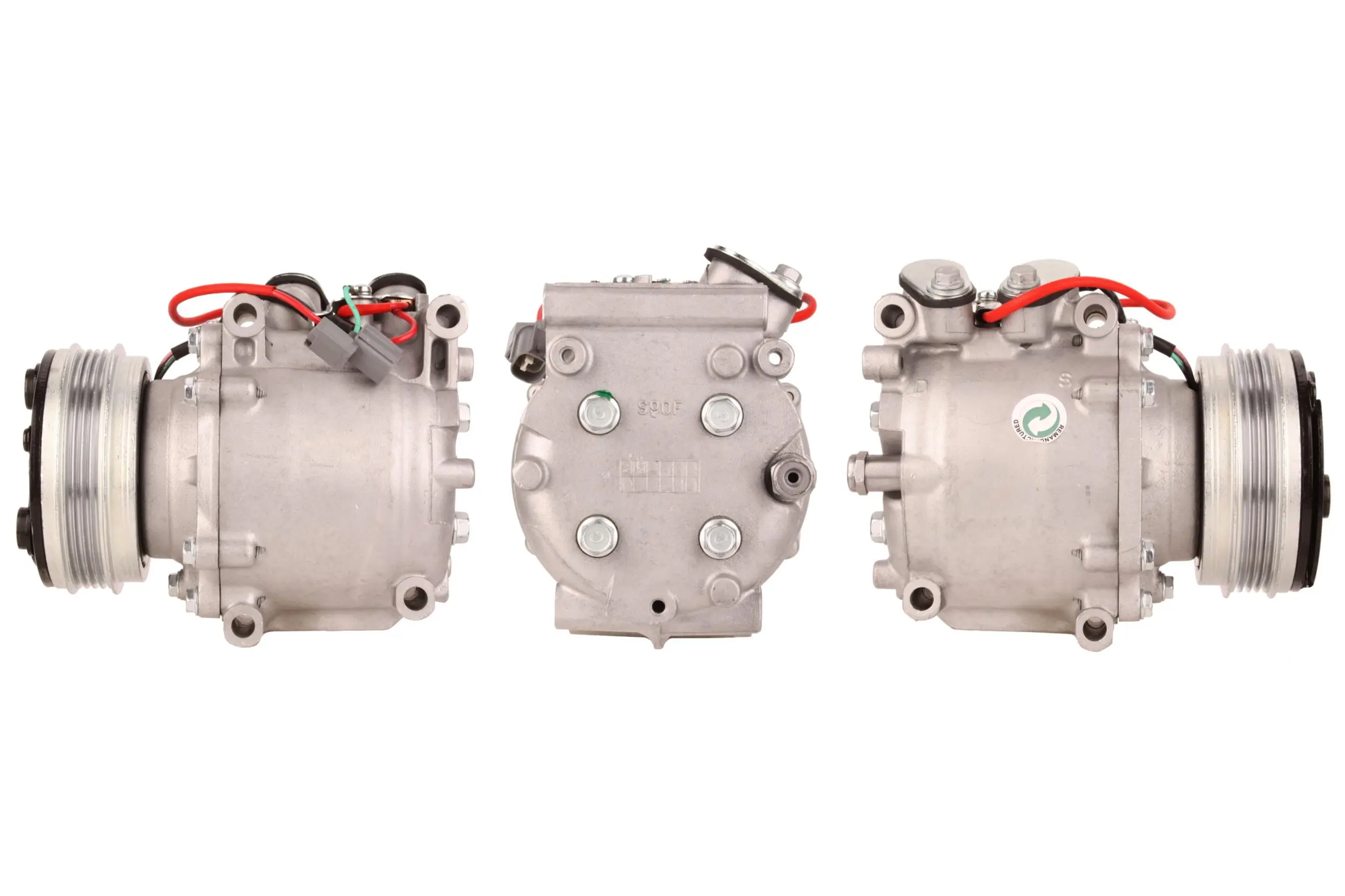 Kompressor, kliimaseade ELSTOCK 51-0080
