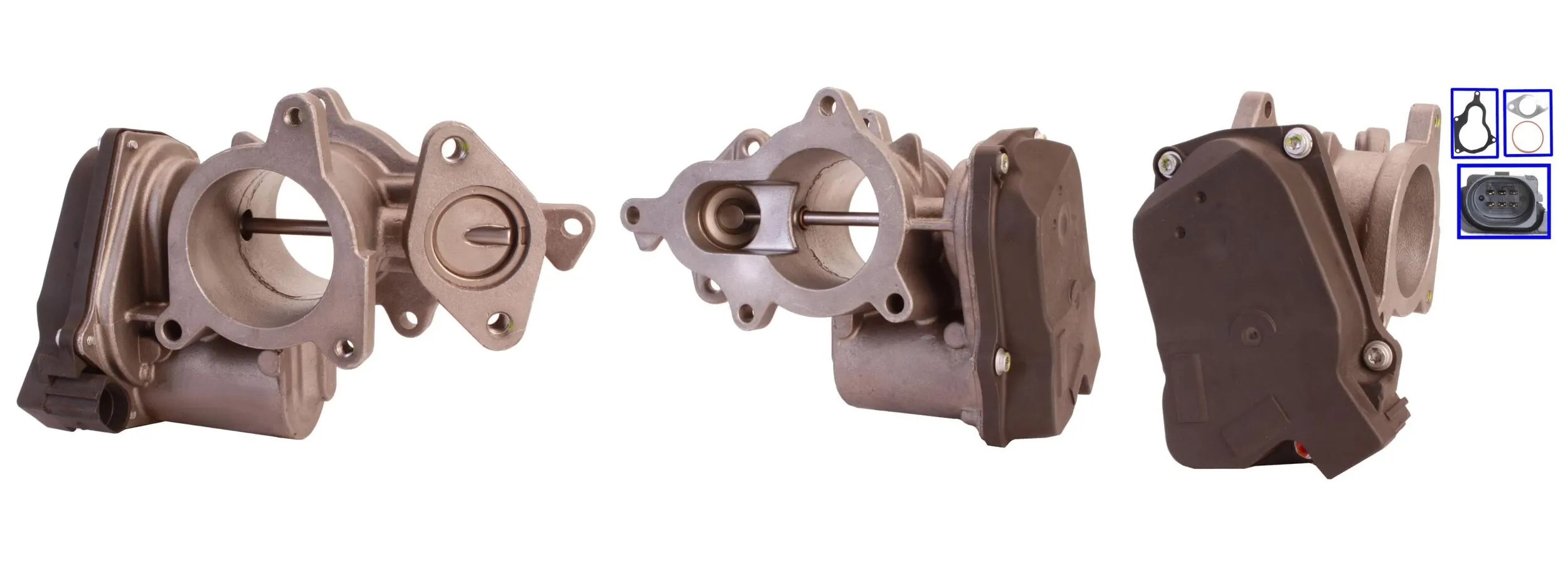 EGR-klapp ELSTOCK 73-0004