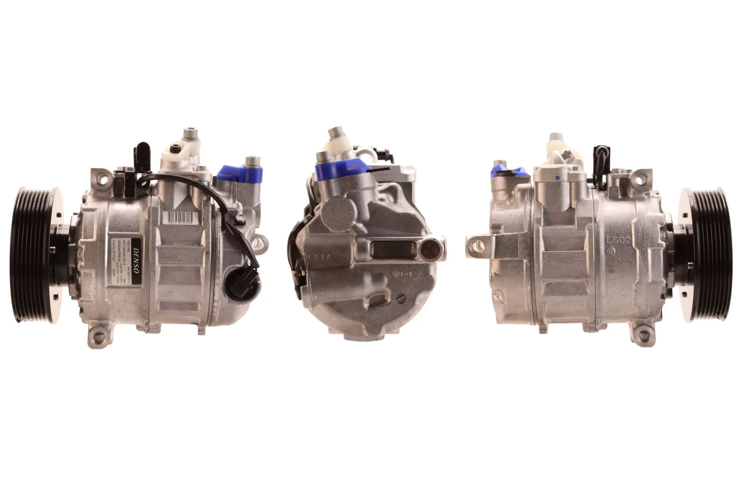 Kompressor, kliimaseade ELSTOCK 51-0495
