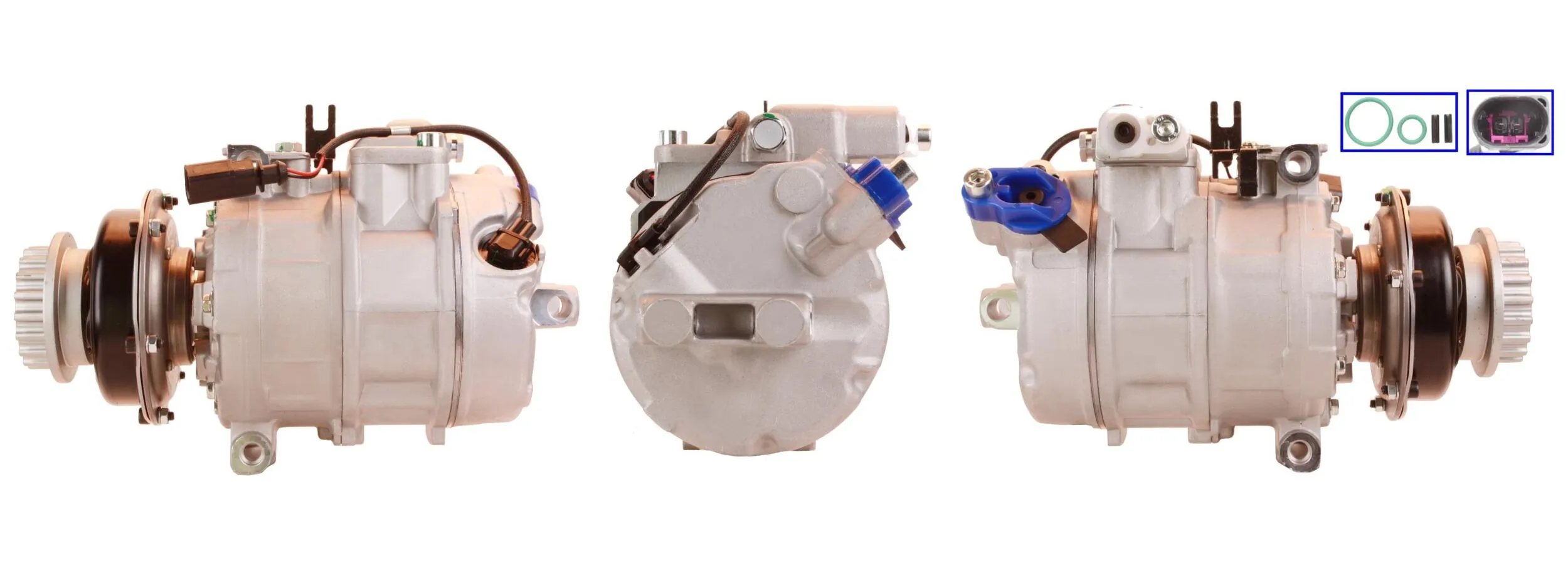Kompressor, kliimaseade ELSTOCK 51-0134