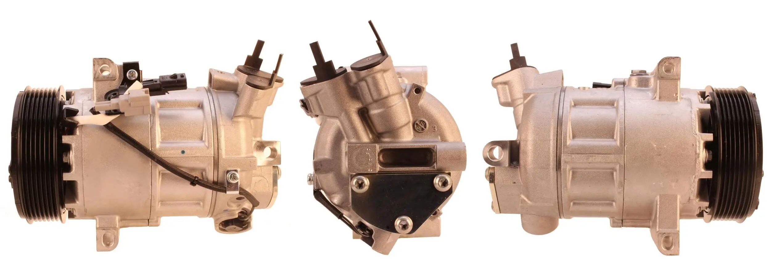 Kompressor, kliimaseade ELSTOCK 51-0893