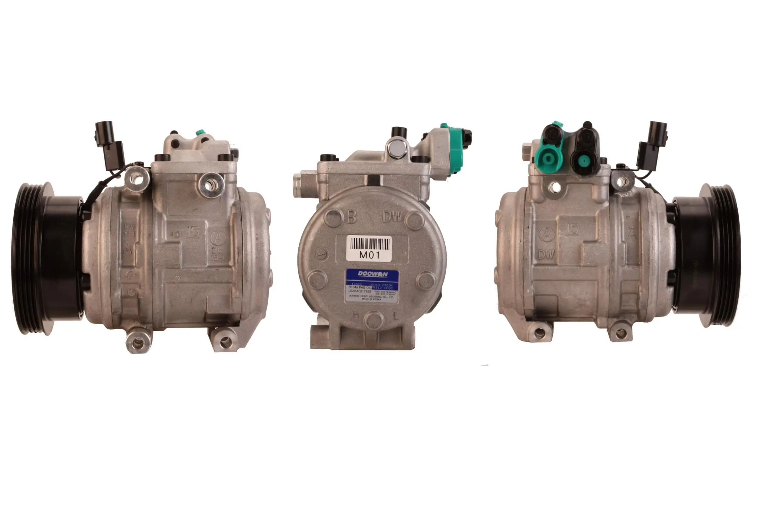 Kompressor, kliimaseade ELSTOCK 51-0731