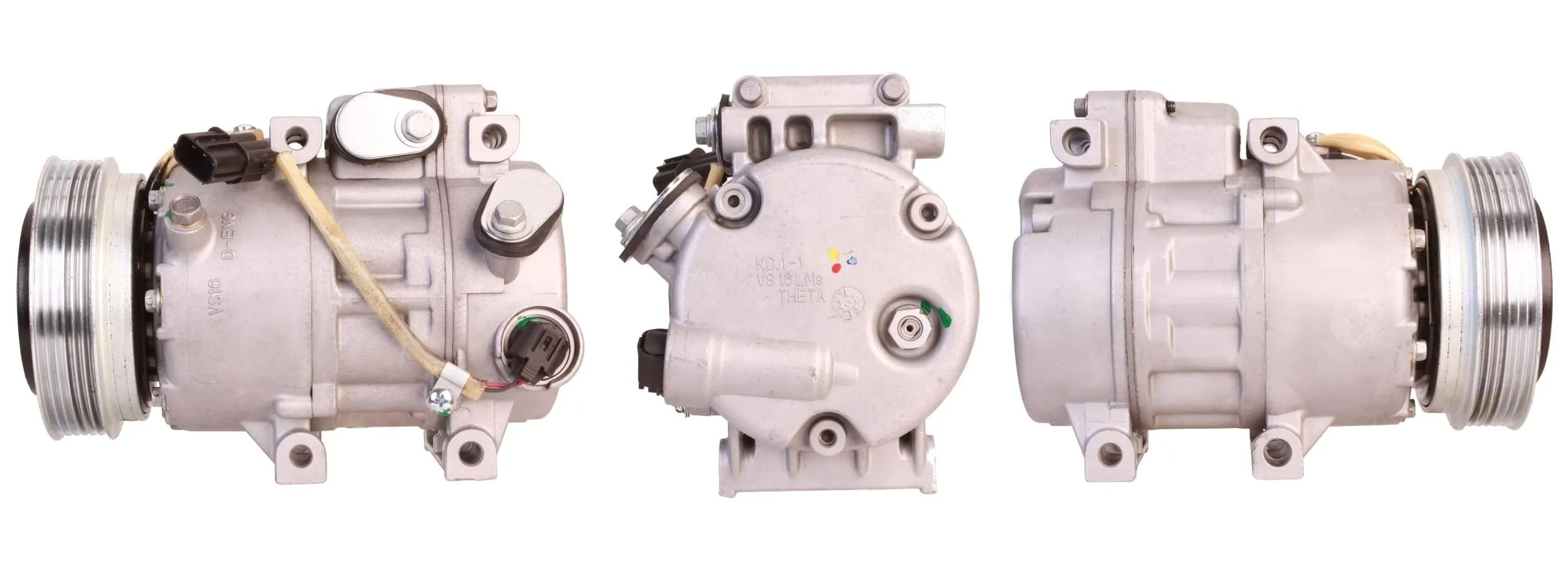 Kompressor, kliimaseade ELSTOCK 51-0862