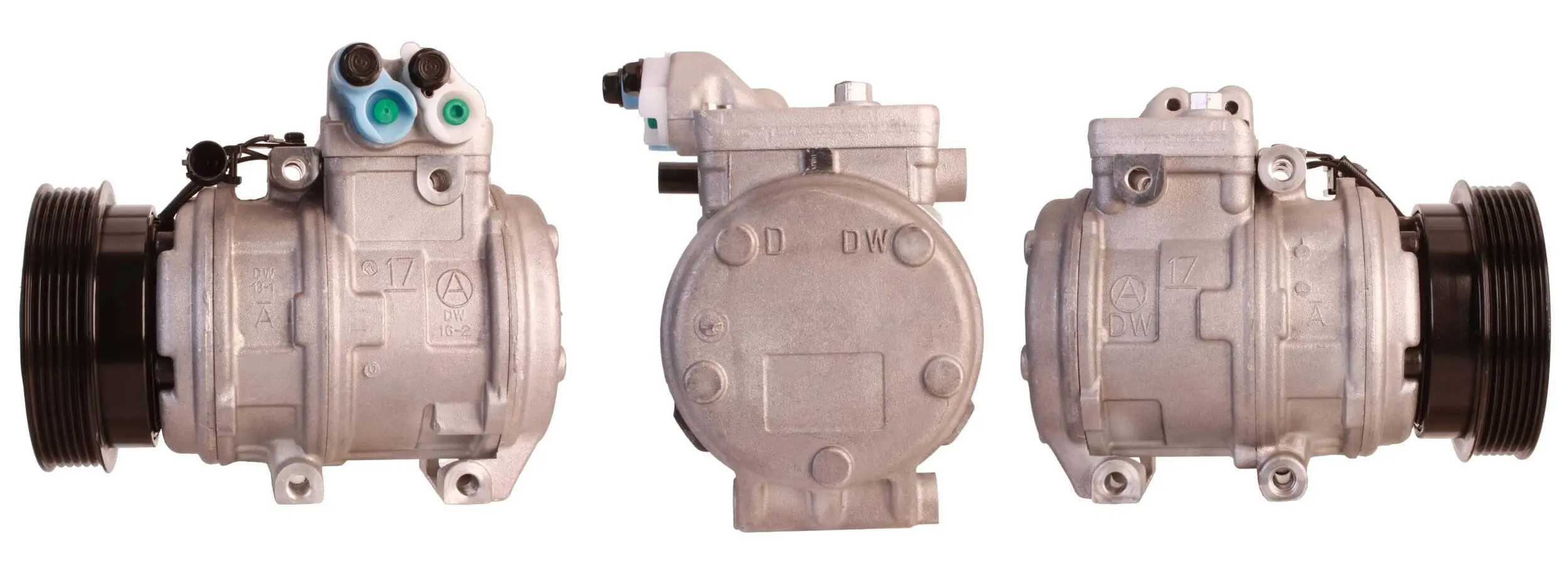 Kompressor, kliimaseade ELSTOCK 51-0892