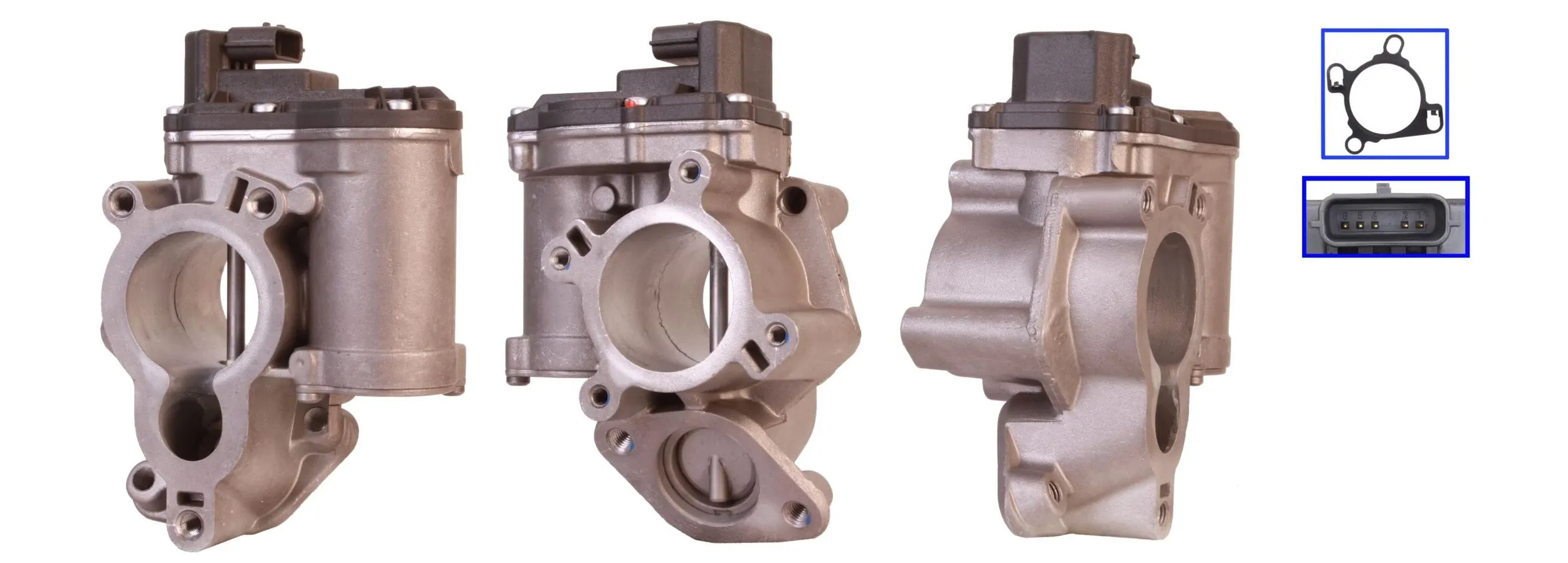 EGR-klapp ELSTOCK 73-0092