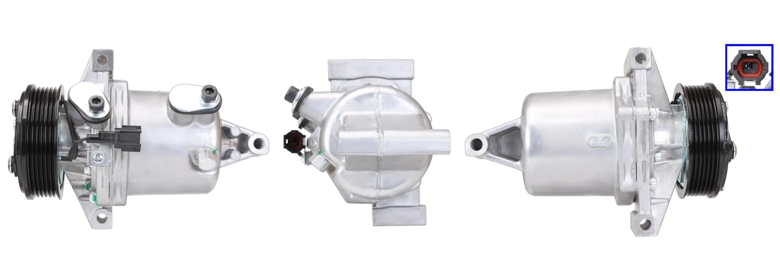 Kompressor, kliimaseade ELSTOCK 51-0975
