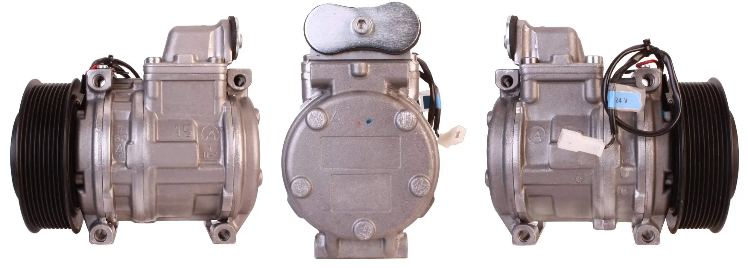 Kompressor, kliimaseade ELSTOCK 51-0782