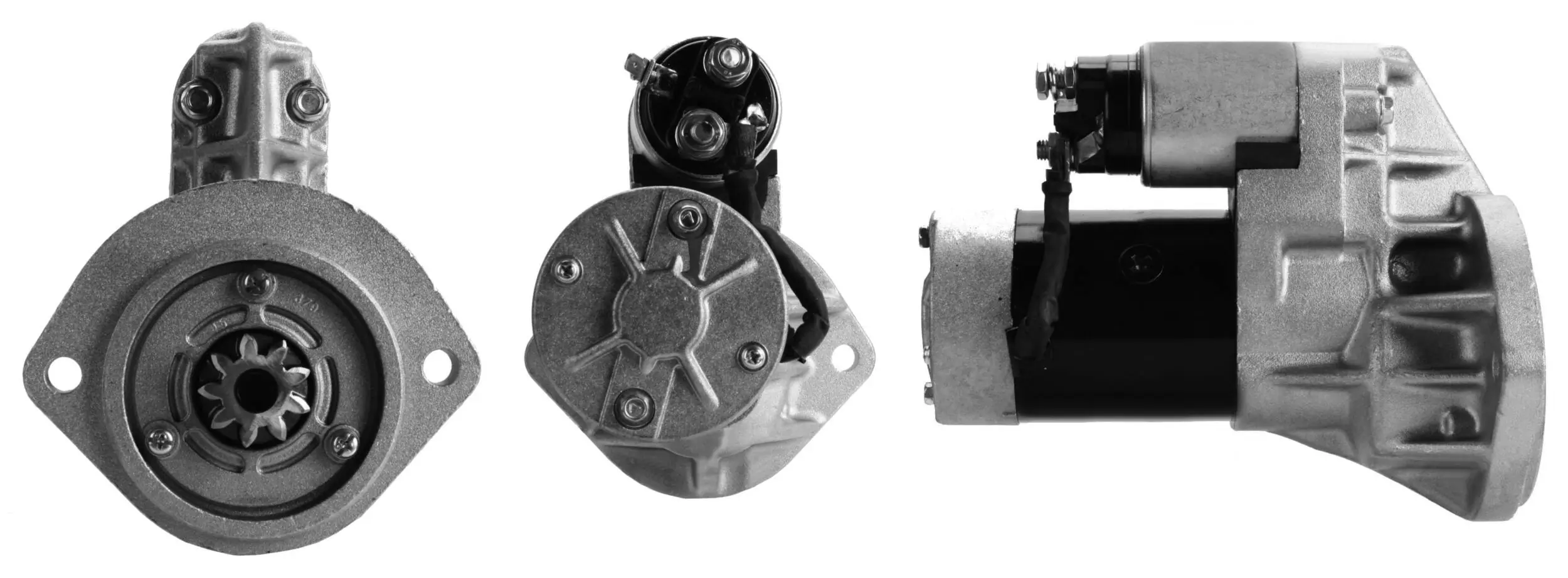 Starter ELSTOCK 25-2153