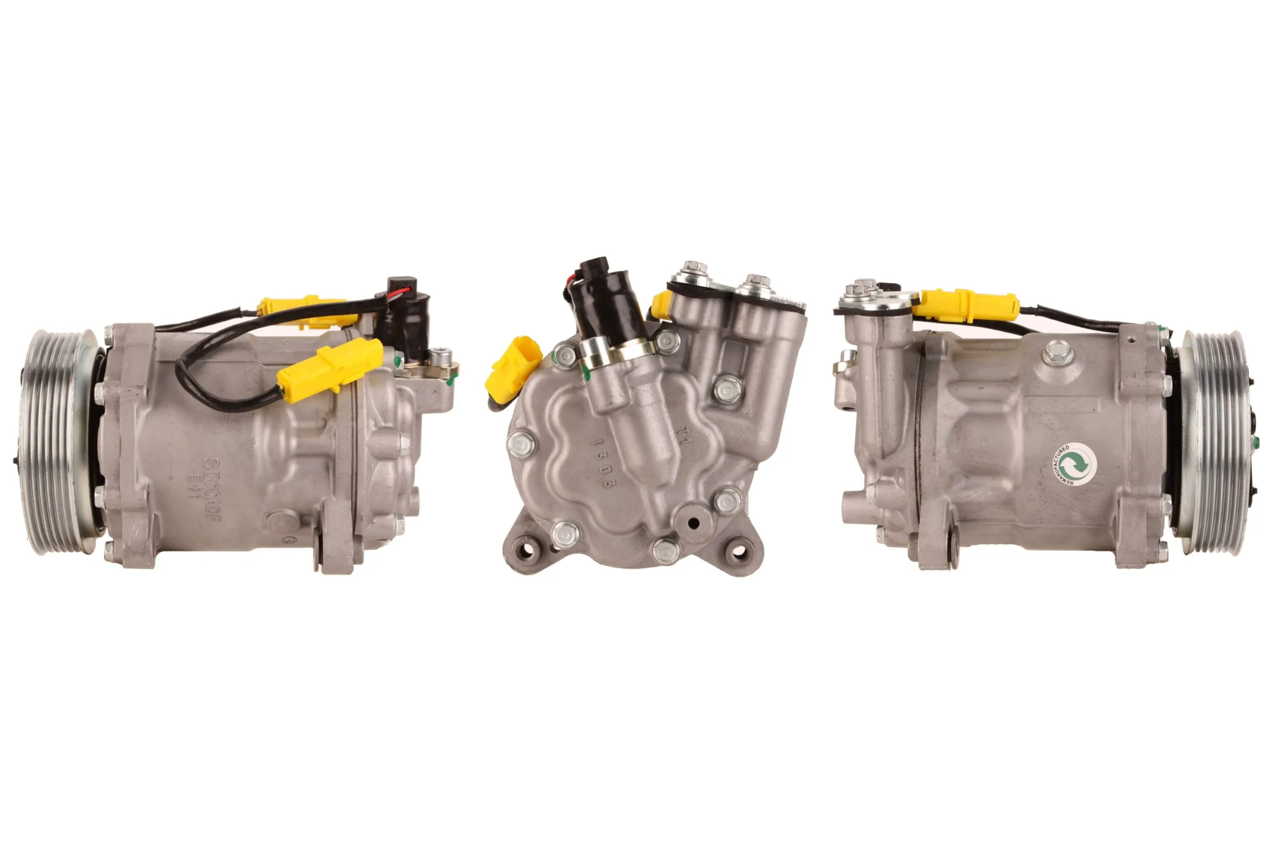 Kompressor, kliimaseade ELSTOCK 51-0447