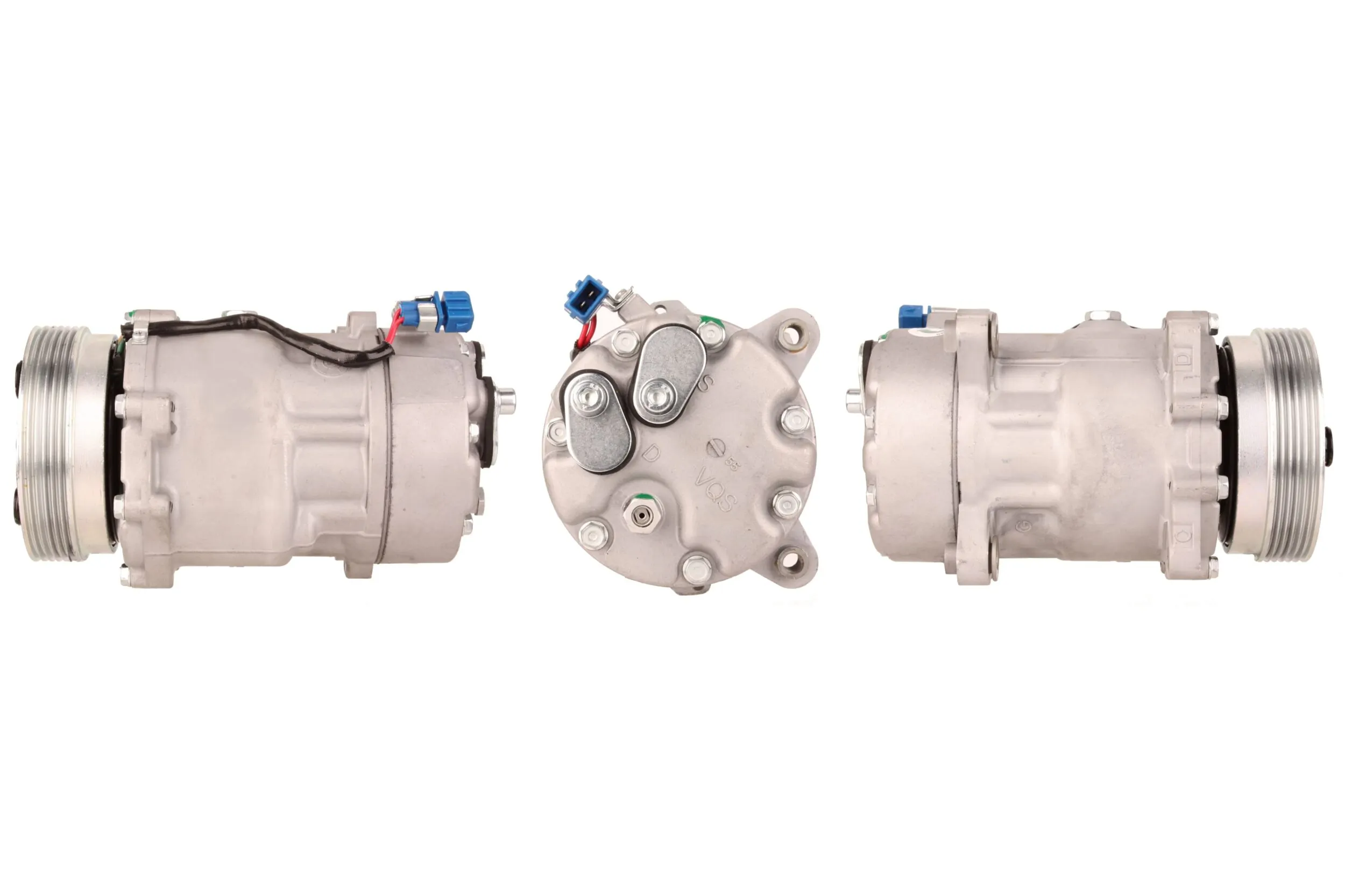 Kompressor, kliimaseade ELSTOCK 51-0016