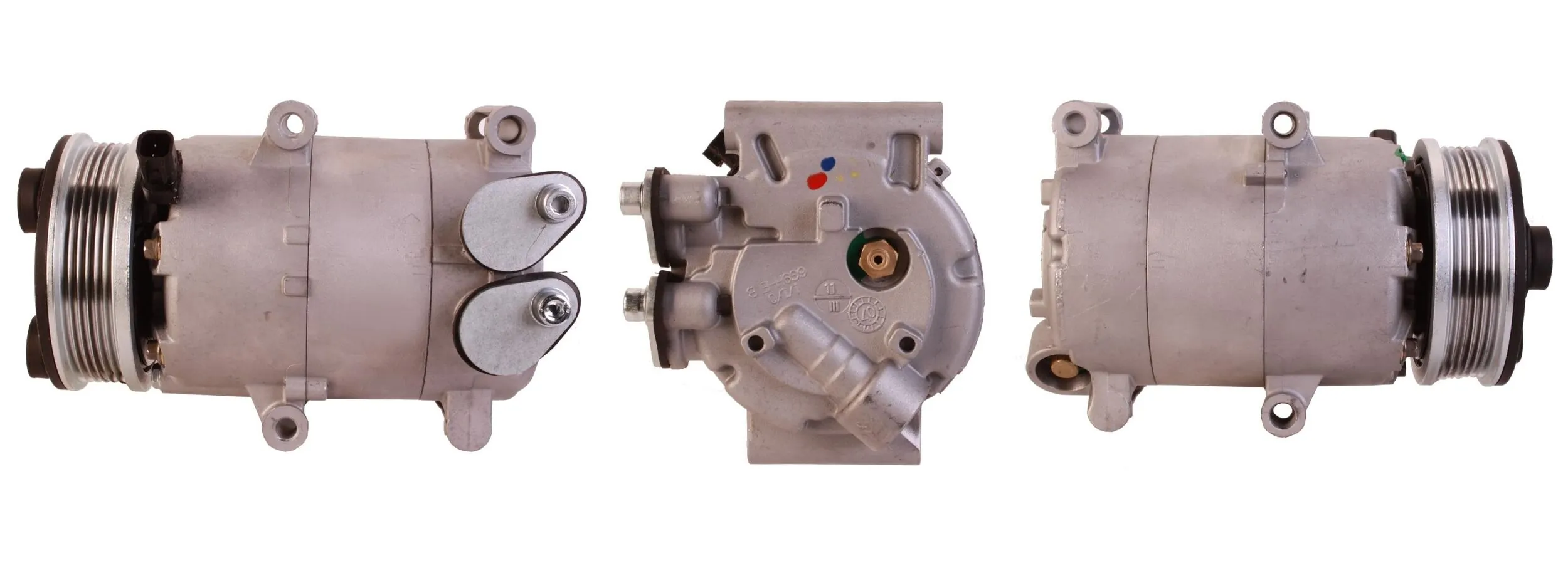 Kompressor, kliimaseade ELSTOCK 51-0412
