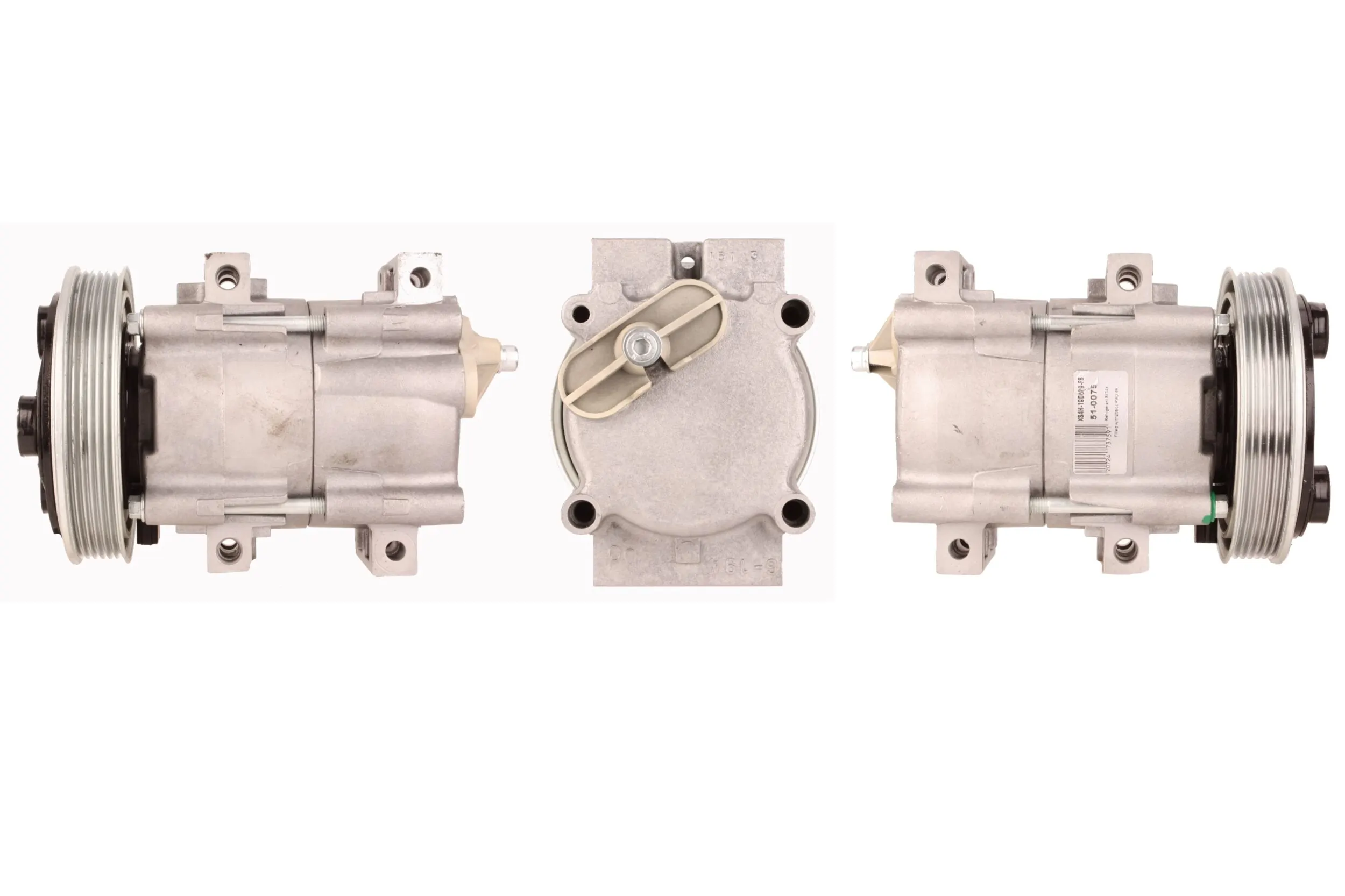 Kompressor, kliimaseade ELSTOCK 51-0075