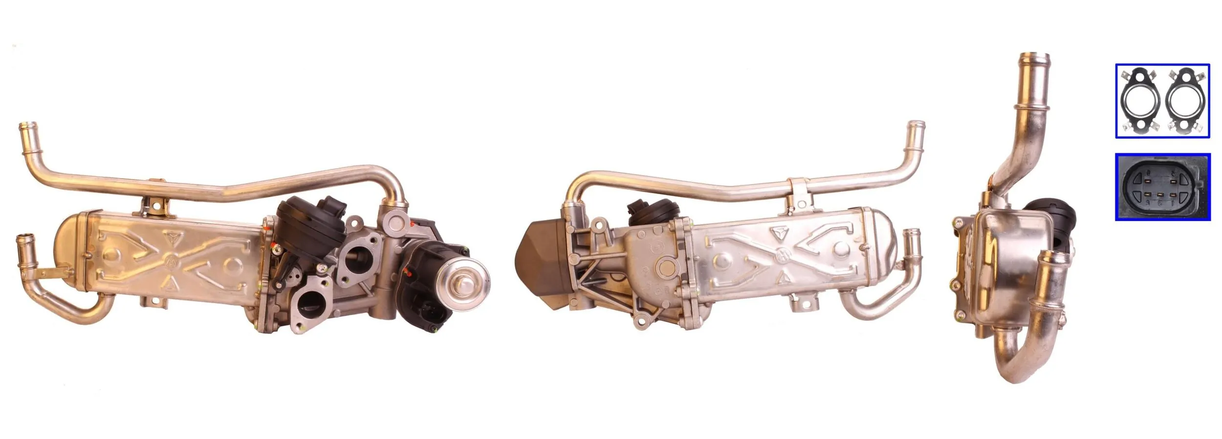 EGR-klapp ELSTOCK 73-0138