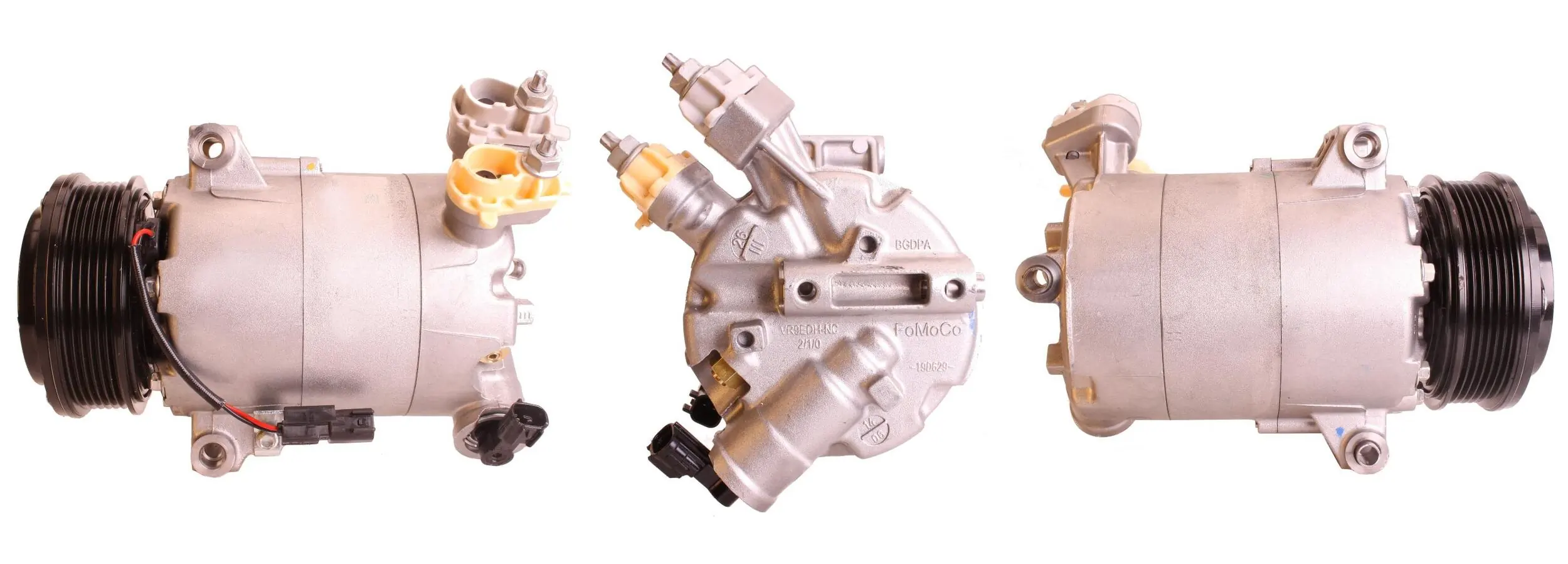 Kompressor, kliimaseade ELSTOCK 51-0901