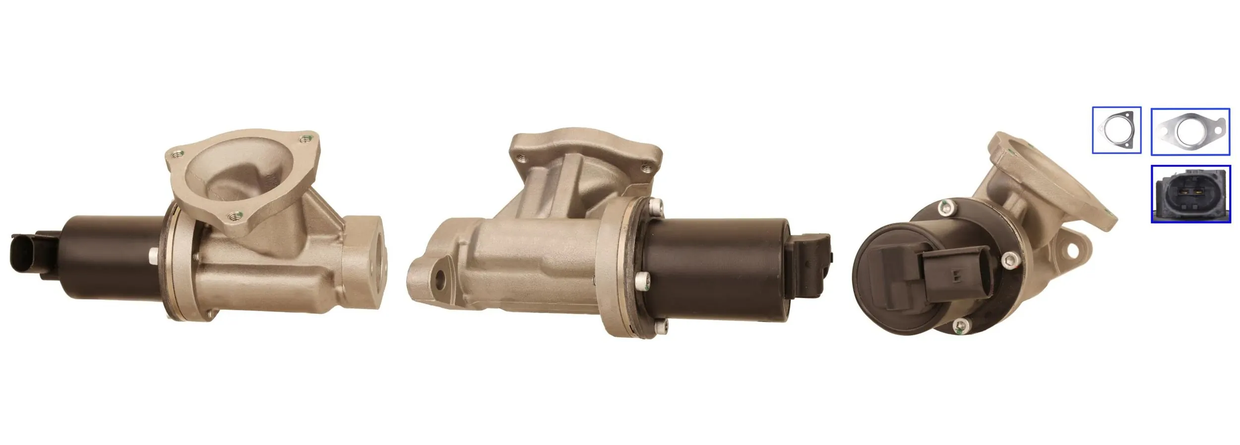 EGR-klapp ELSTOCK 72-0104