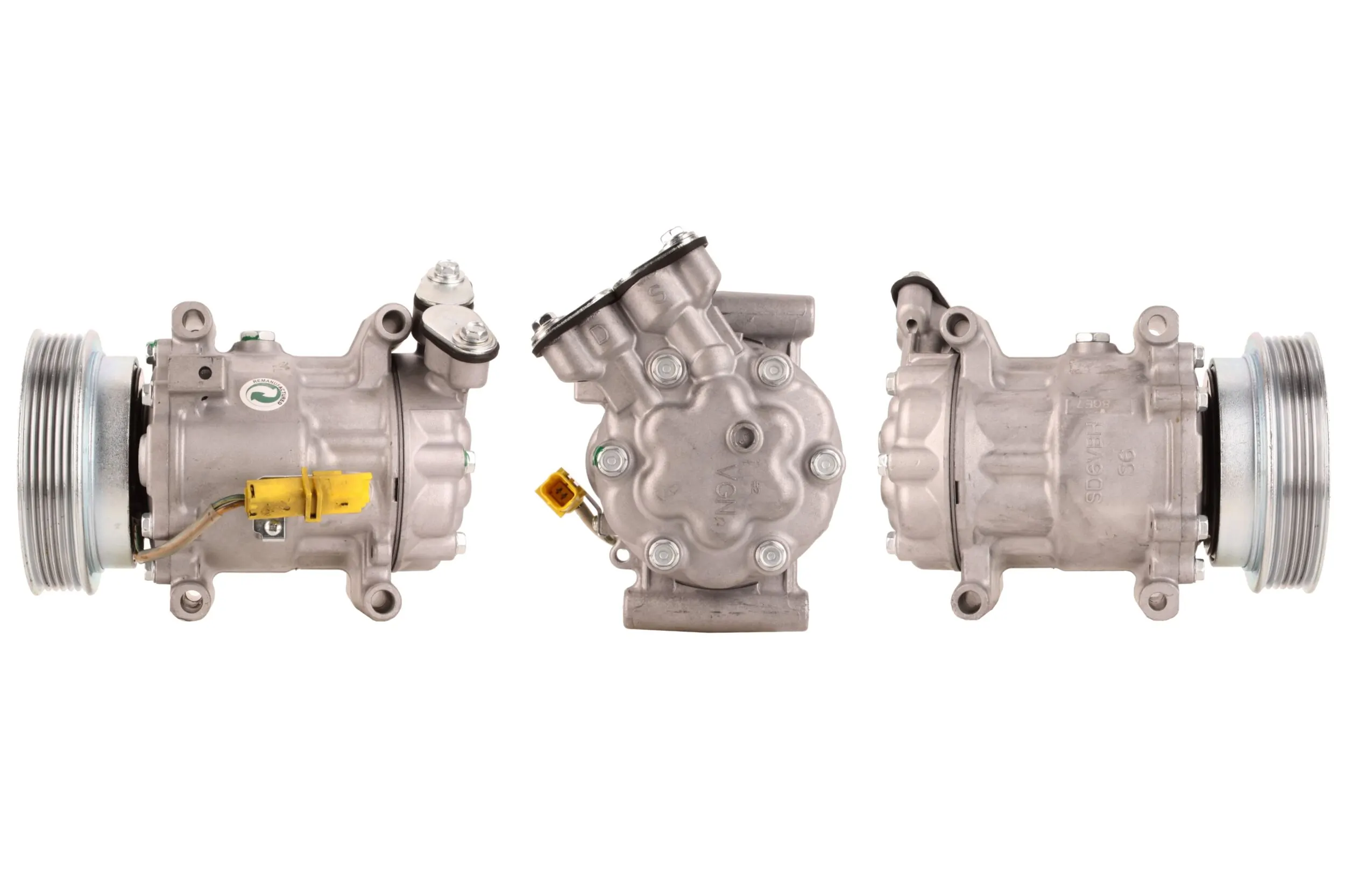 Kompressor, kliimaseade ELSTOCK 51-0226