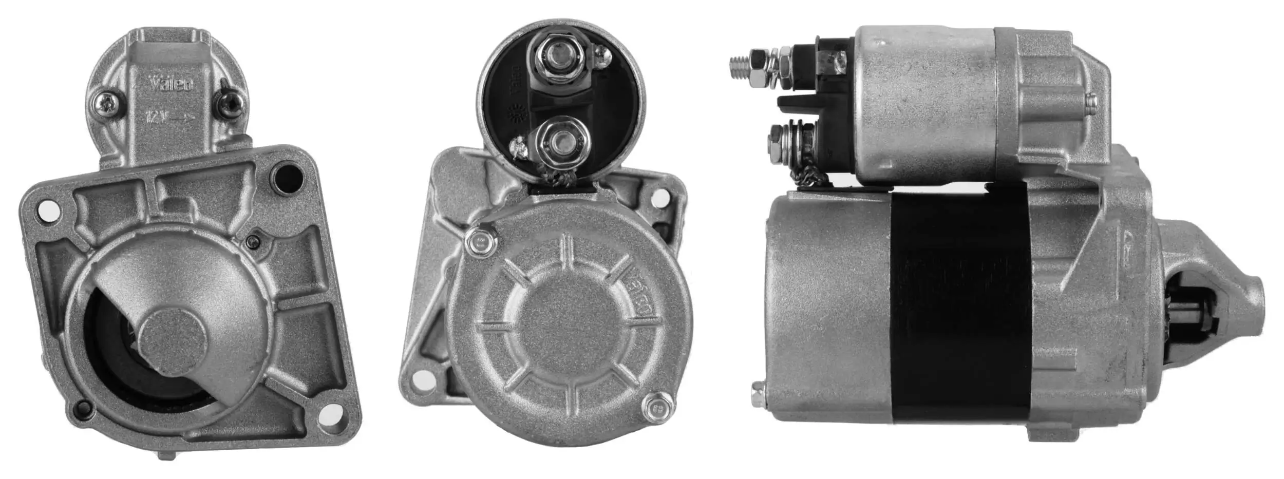 Starter ELSTOCK 25-3283
