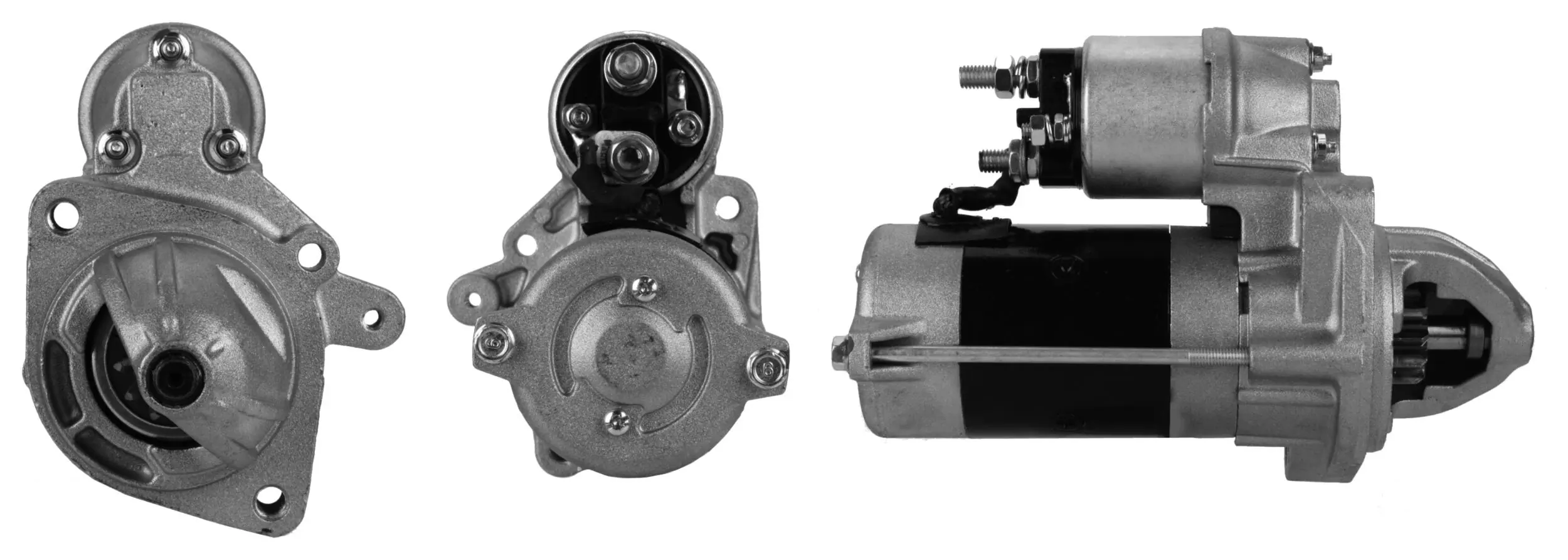 Starter ELSTOCK 26-3000