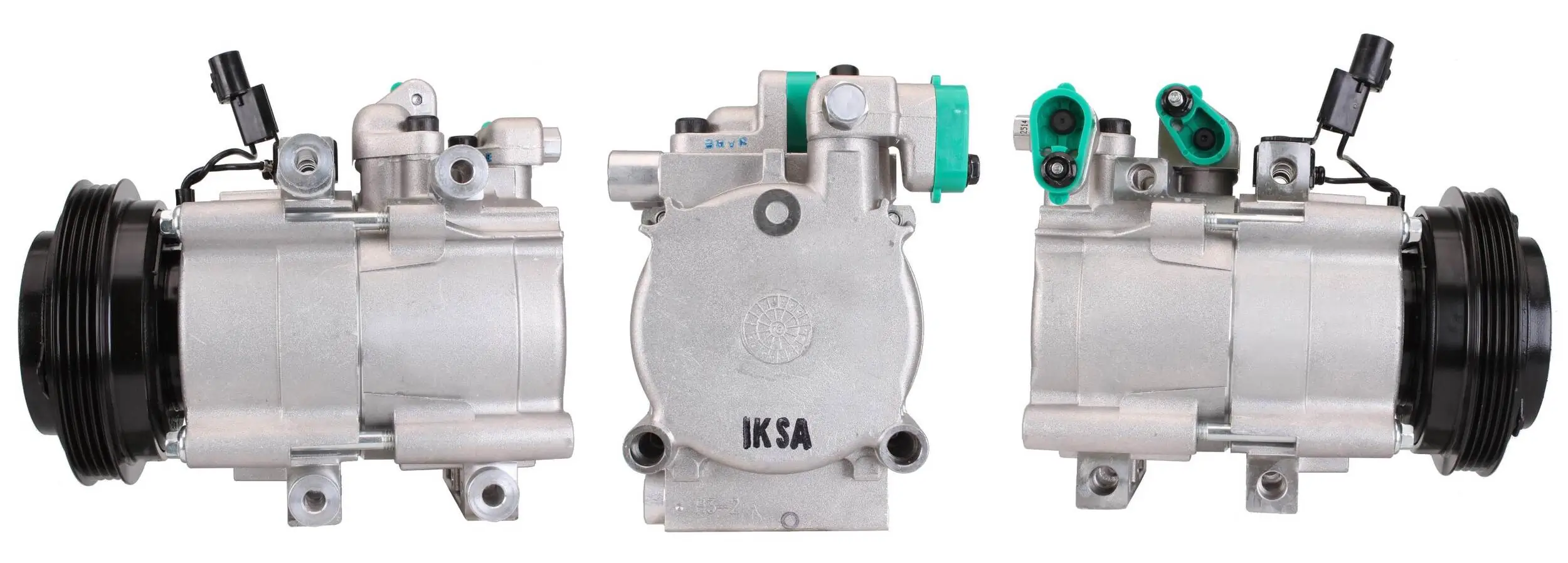 Kompressor, kliimaseade ELSTOCK 51-0959