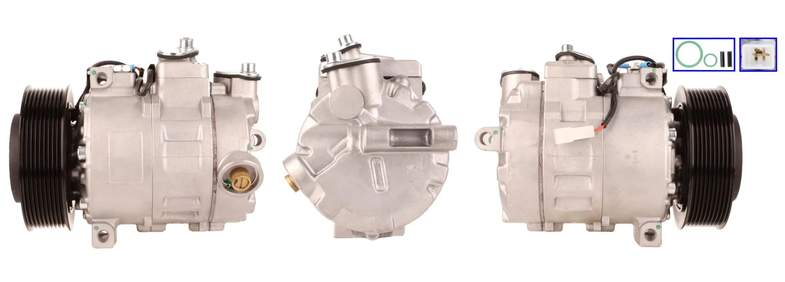 Kompressor, kliimaseade ELSTOCK 51-0269