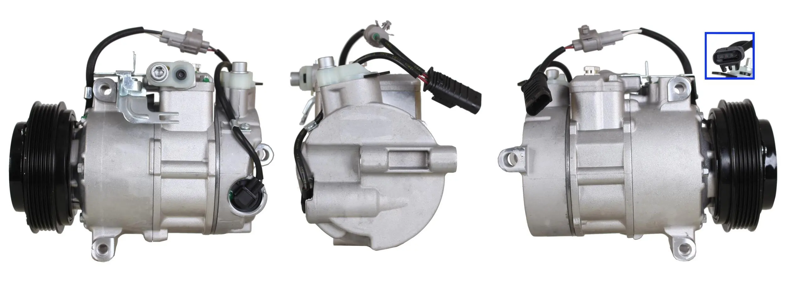 Kompressor, kliimaseade ELSTOCK 51-1311