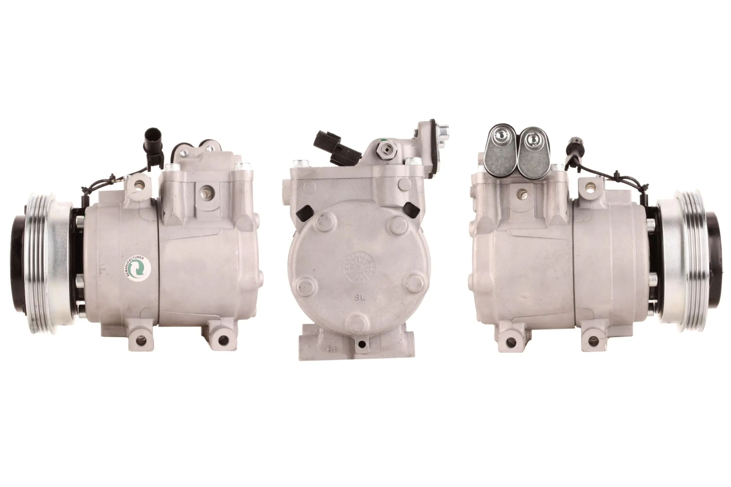 Kompressor, kliimaseade ELSTOCK 51-0347