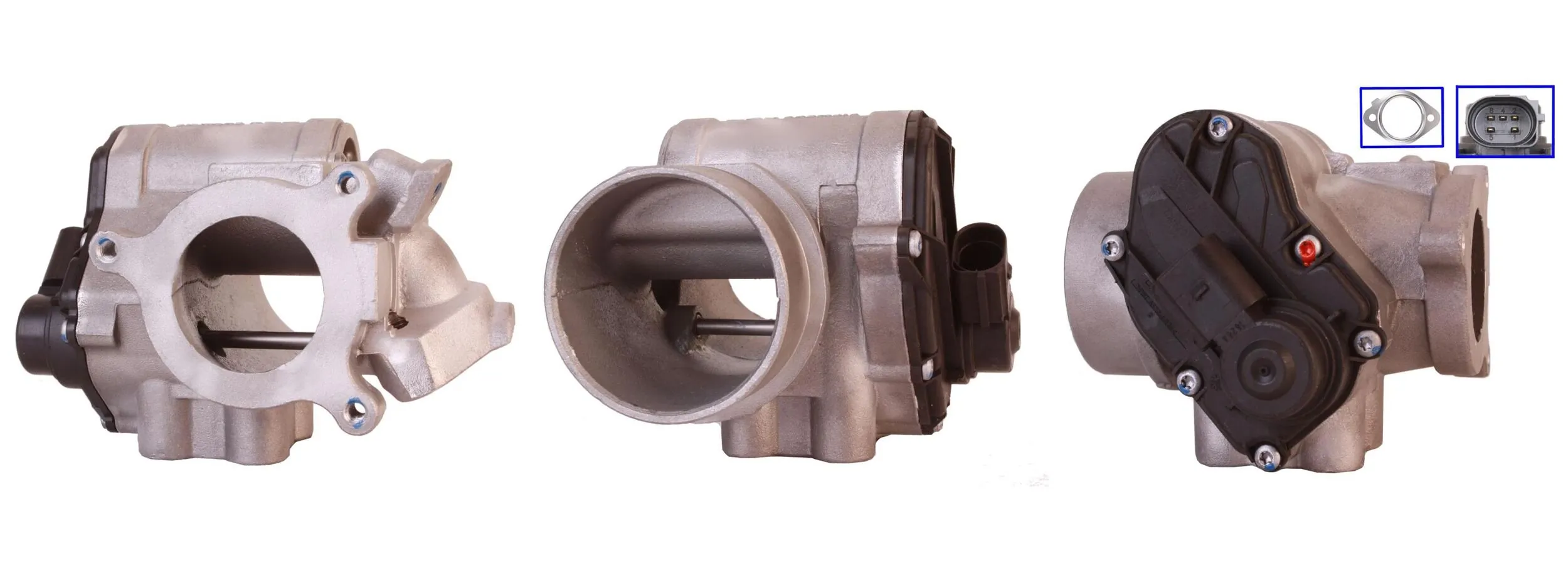 EGR-klapp ELSTOCK 73-0082