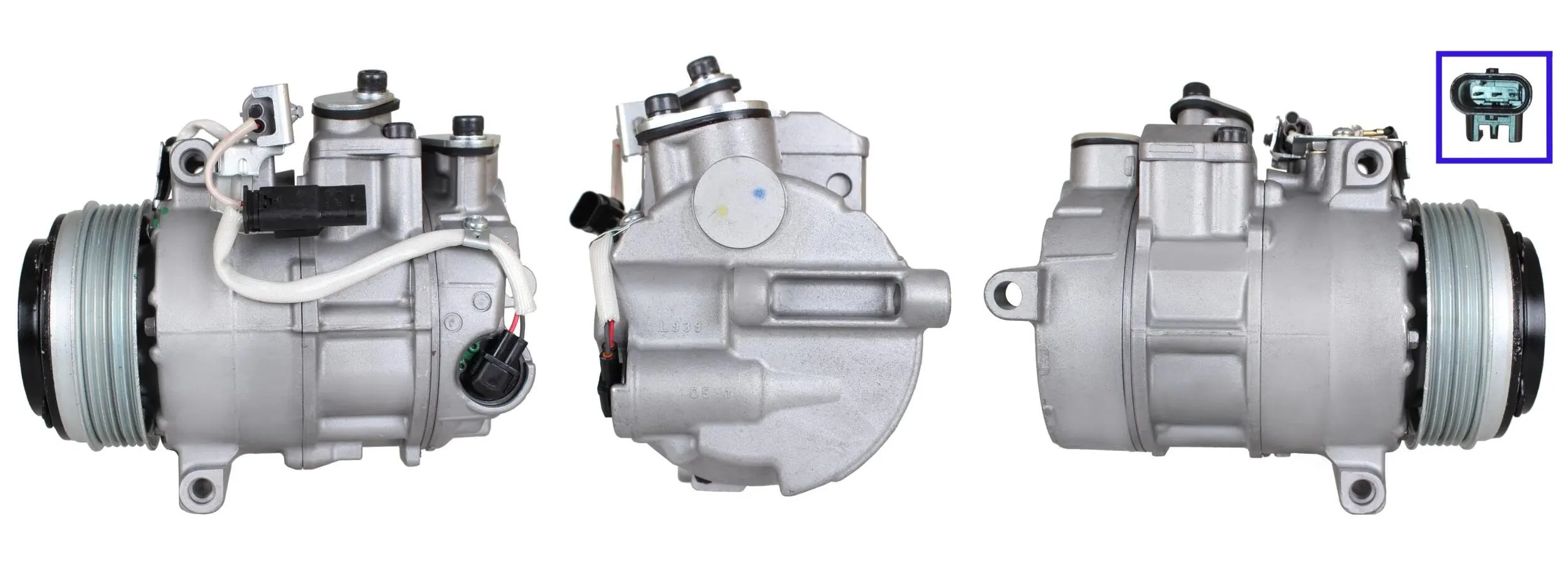 Kompressor, kliimaseade ELSTOCK 51-1078