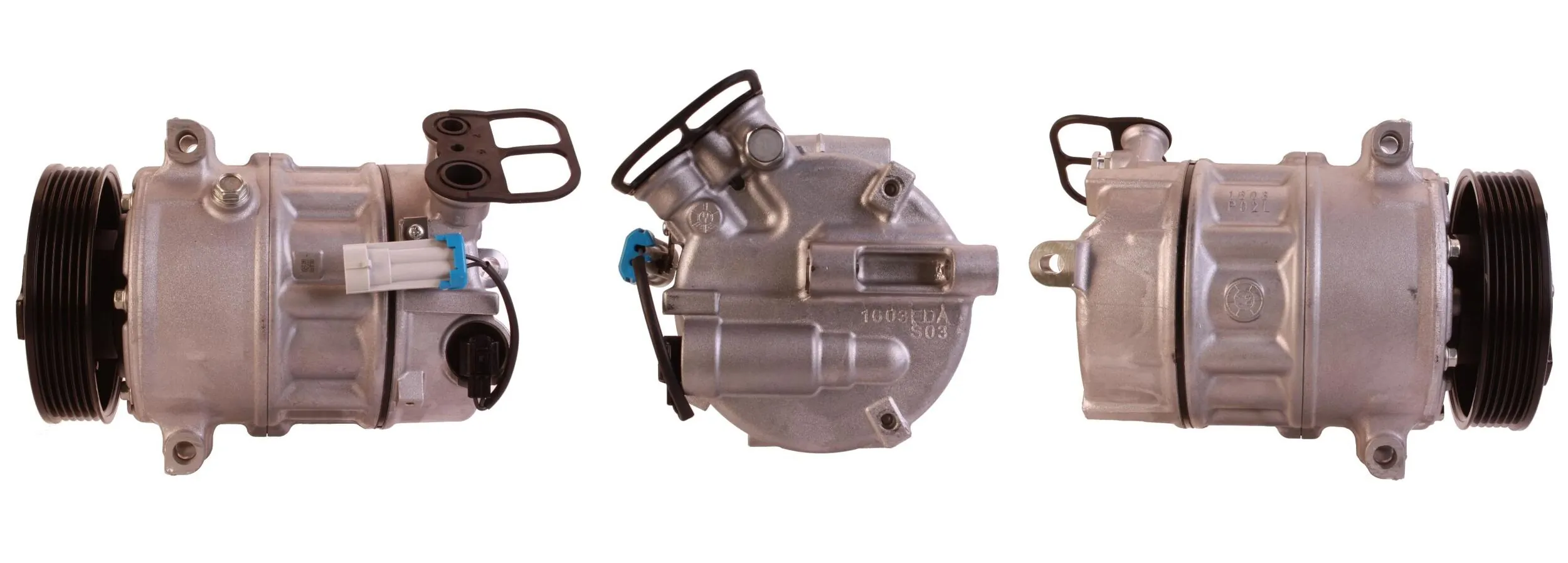 Kompressor, kliimaseade ELSTOCK 51-0805
