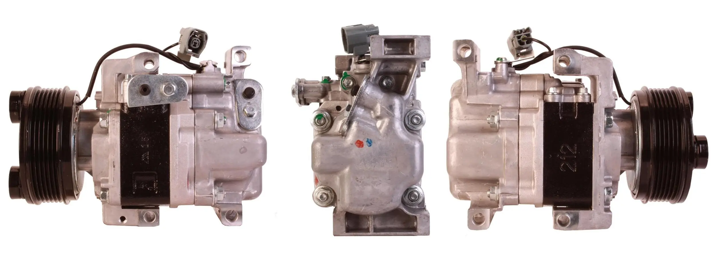 Kompressor, kliimaseade ELSTOCK 51-0794