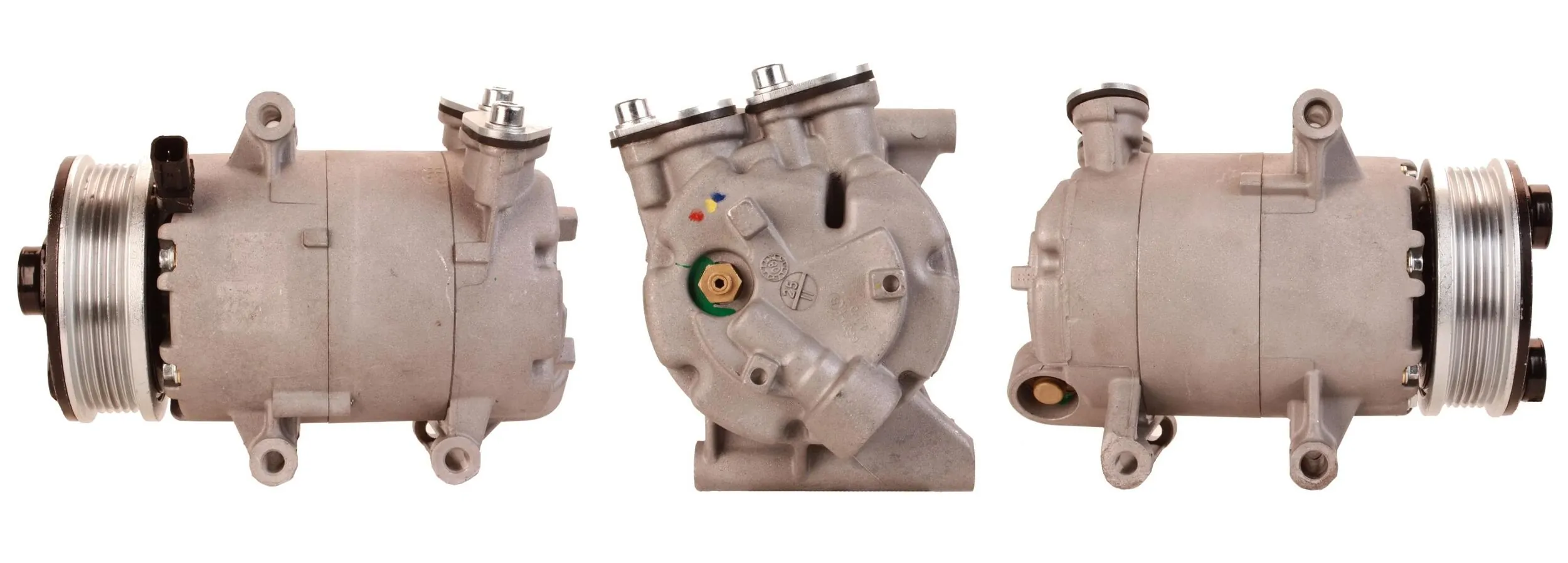 Kompressor, kliimaseade ELSTOCK 51-0584